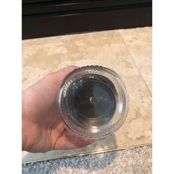 Country Primitive Mason Ball Jar 3 Piece Bathroom Accessory Set NWOT - Picture 5 of 9